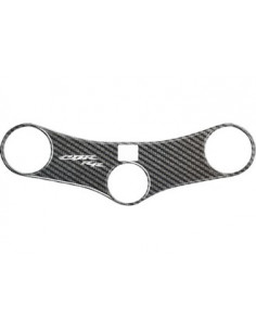Protège T de fourche "Carbone" pour Honda 600 CBR RR  2005-2006 2