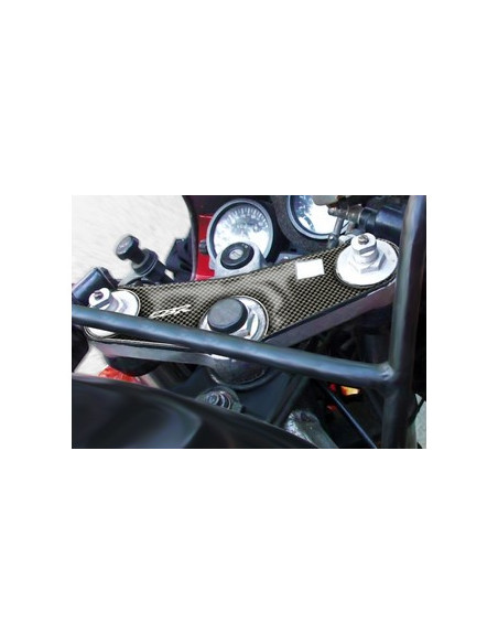 Protège T de fourche "Carbone" pour Honda 900 CBR 1992-1995