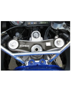 Protège T de fourche "Carbone" pour Honda 900 CBR 1998-1999