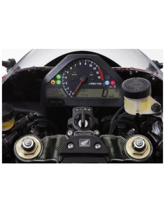 Protège T de fourche "Carbone" pour Honda 1000 CBR 2004-2007