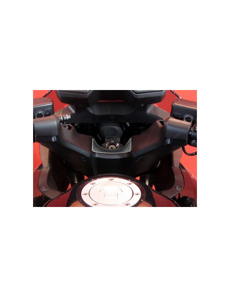 Protège T de fourche "Carbone" pour Honda 800 VFR Crossrunner 2011-201