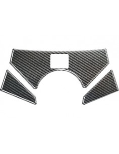 Protège T de fourche "Carbone" pour Honda CBR 250-300 R 2010-2015 2
