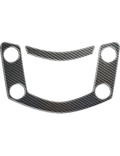 Protège T de fourche "Carbone" pour Kawasaki 600 ER6N 2009-2011 et ER6 2