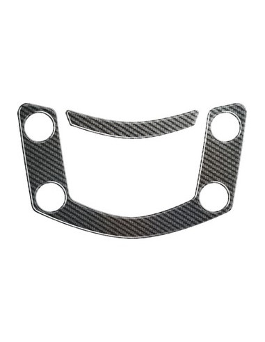 Protège T de fourche "Carbone" pour Kawasaki 600 ER6N 2009-2011 et ER6