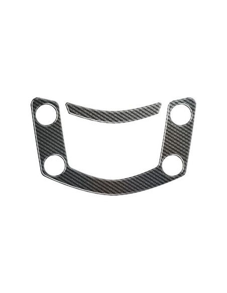 Protège T de fourche "Carbone" pour Kawasaki 600 ER6N 2009-2011 et ER6