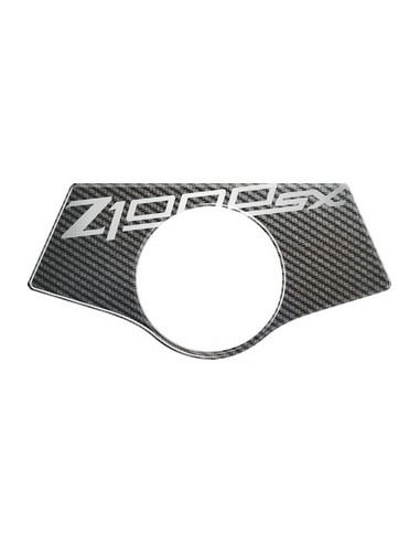 Protège T de fourche "Carbone" pour Kawasaki Z1000SX 2011-2015
