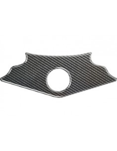 Protège T de fourche "Carbone" pour Kawasaki ZX6R jusqu'à 1999 2