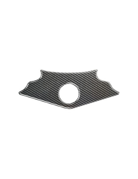 Protège T de fourche "Carbone" pour Kawasaki ZX6R jusqu'à 1999