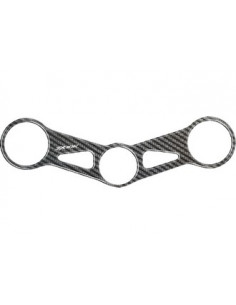 Protège T de fourche "Carbone" pour Kawasaki ZX10R 2004-2005 2