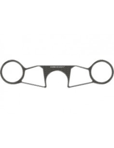 Protège T de fourche "Carbone" pour Kawasaki ZX10R  2016-2017 2