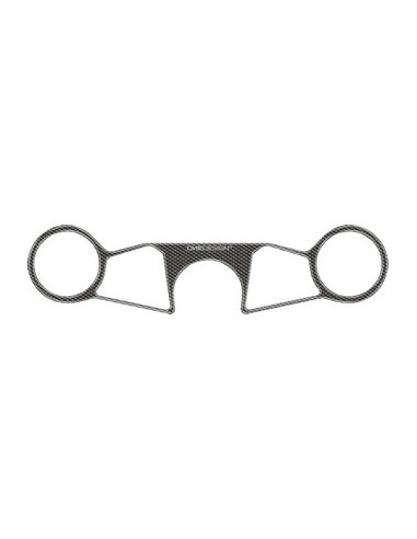 Protège T de fourche "Carbone" pour Kawasaki ZX10R  2016-2017