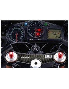 Protège T de fourche "Carbone" pour Kawasaki ZX12R