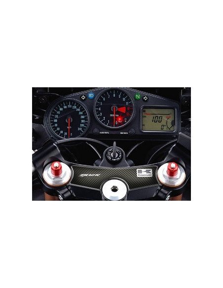 Protège T de fourche "Carbone" pour Kawasaki ZX12R