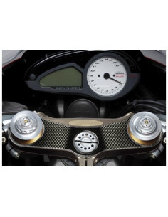 Protège T de fourche "Carbone" pour MV AGUSTA
