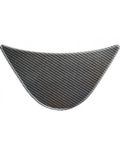 Protège T de fourche "Carbone" pour MV AGUSTA BRUTALE 2010-2012 2