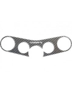 Protège T de fourche "Carbone" pour Suzuki 750 GSR 2011-2015 2