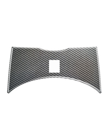 Protège la zone de clé "Carbone" pour SUZUKI 750 GSR 2011-2015