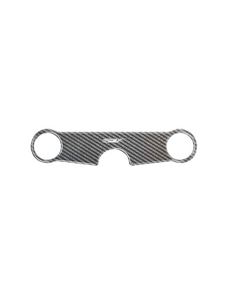 Protège T de fourche "Carbone" pour Suzuki SV 650 jusqu'à 2002