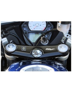 Protège T de fourche "Carbone" pour Suzuki SV 1000 2003-2004