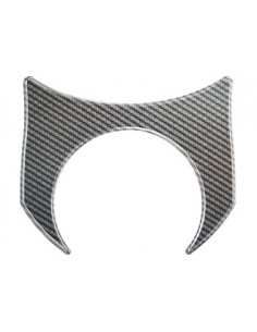 Protège T de fourche "Carbone" pour Suzuki V-STROM 2012-2014 2