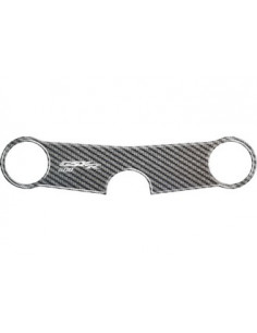 Protège T de fourche "Carbone" pour Suzuki 600 GSXR jusqu'à 1999 2