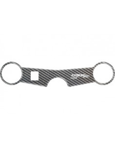 Protège T de fourche "Carbone" pour Suzuki 600 GSXR 2000-2003 2