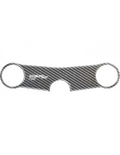 Protège T de fourche "Carbone" pour Suzuki 750 GSXR jusqu'à 1999 2