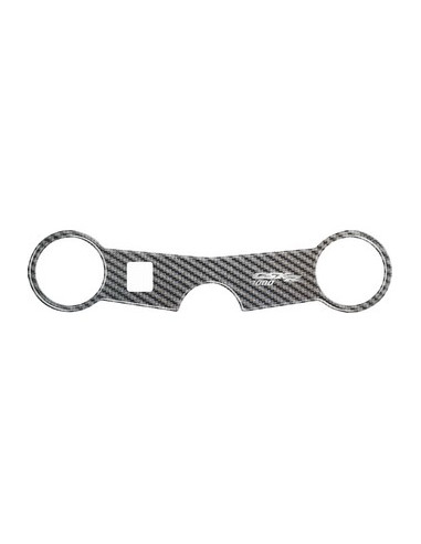 Protège T de fourche "Carbone" pour Suzuki 1000 GSXR 2001-2002