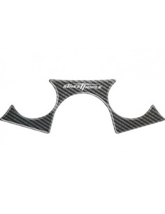 Protège T de fourche "Carbone" pour Truimph STREET TRIPLE 2007-2014 2