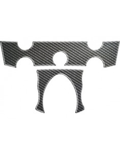 Protège T de fourche "Carbone" pour Yamaha FZ6 - FZ6S 2007-2014 2