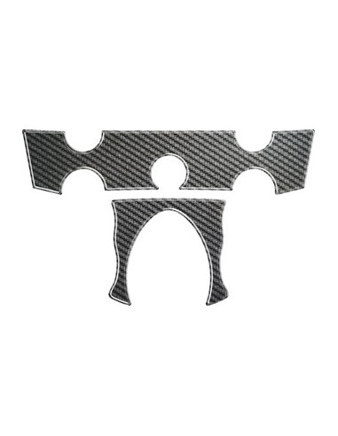 Protège T de fourche "Carbone" pour Yamaha FZ6 - FZ6S 2007-2014