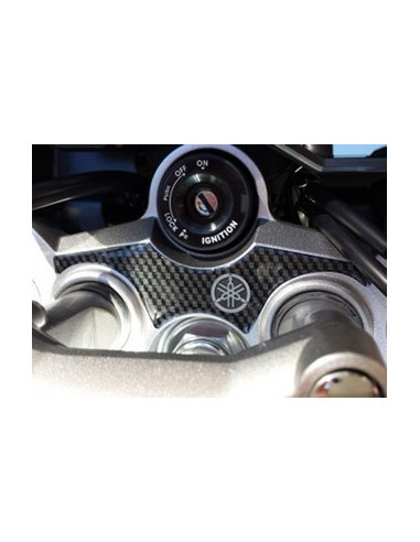Protège T de fourche "Carbone" pour Yamaha FZ1 - FZ1S 2006-2007