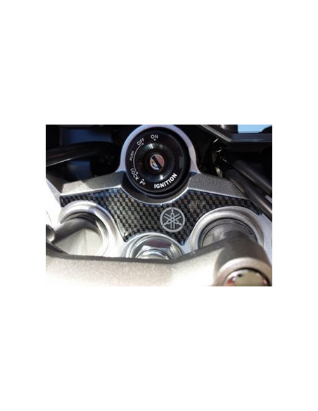 Protège T de fourche "Carbone" pour Yamaha FZ1 - FZ1S 2006-2007