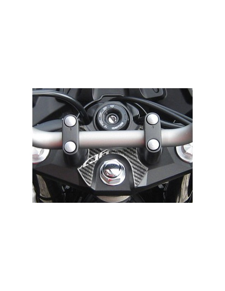 Protège T de fourche "Carbone" pour Yamaha XJ6 2009-2015