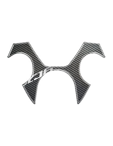 Protège T de fourche "Carbone" pour Yamaha XJ6 2009-2015