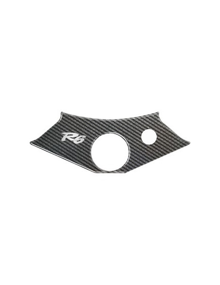 Protège T de fourche "Carbone" pour Yamaha R6 jusqu'à 2002