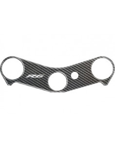 Protège T de fourche "Carbone" pour Yamaha R6 2006-2014 2