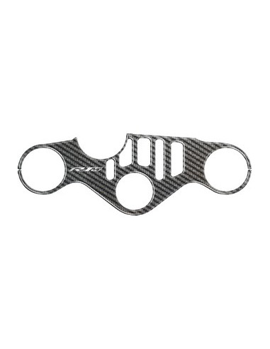 Protège T de fourche "Carbone" pour Yamaha R1M 2015