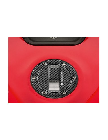 Protège bouchon de réservoir pour APRILIA/CAGIVA/TRIUMPH