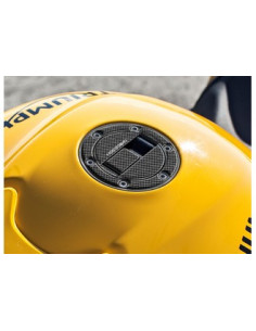 Protège bouchon de réservoir pour APRILIA/CAGIVA/TRIUMPH 2