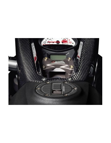 Protège bouchon de réservoir pour APRILIA/CAGIVA/TRIUMPH