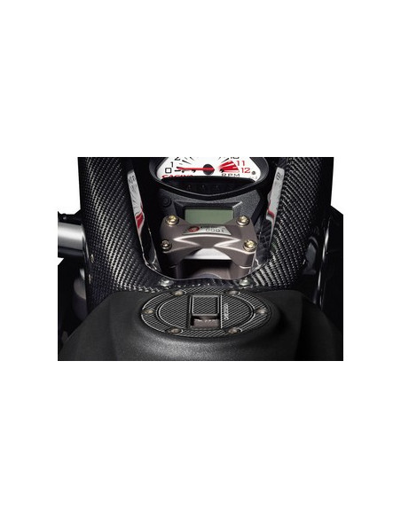 Protège bouchon de réservoir pour APRILIA/CAGIVA/TRIUMPH