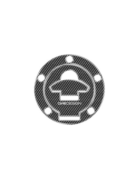 Protège bouchon de réservoir pour DUCATI jusqu'à 2008