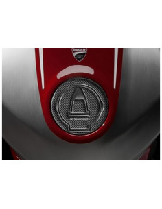 Protège bouchon de réservoir pour DUCATI à partir de 2009
