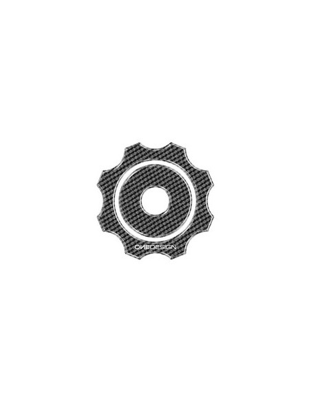 Protège bouchon de réservoir pour DUCATI HYPERMOTARD 2007-2014