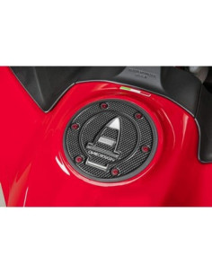 Protège bouchon de réservoir pour DUCATI MULTISTRADA