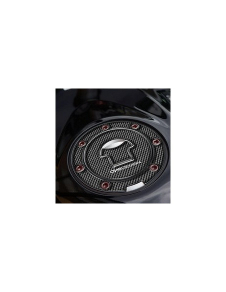 Protège bouchon de réservoir pour HONDA