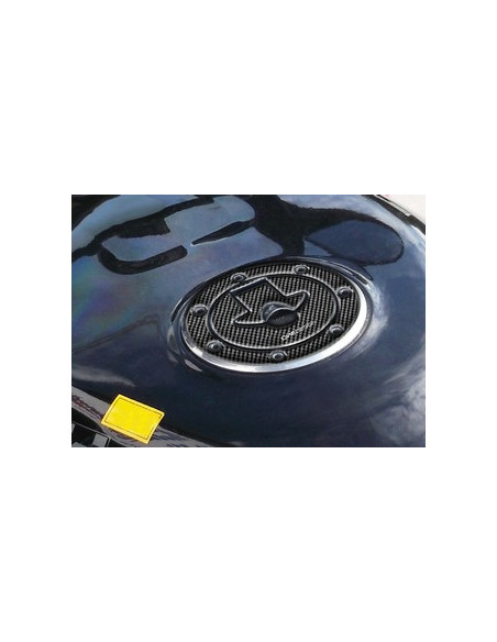 Protège bouchon de réservoir pour KAWASAKI jusqu'à 1999