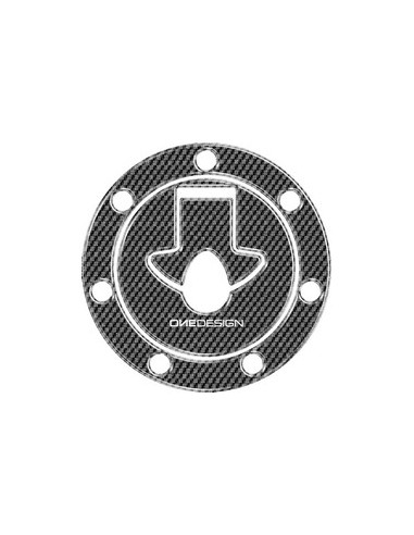 Protège bouchon de réservoir pour KAWASAKI jusqu'à 1999