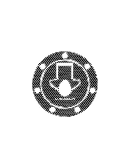 Protège bouchon de réservoir pour KAWASAKI jusqu'à 1999